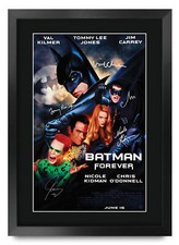 Batman Forever Movie Poster