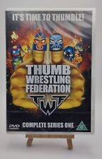 TWF Thumb Wrestling Federation