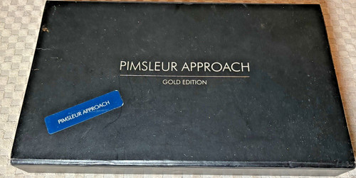 Pimsleur approach spanish - pimsleur,