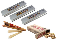 RAW RIZLA CHRISTMAS SMOKING