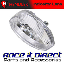 Indicator Lens Clear for