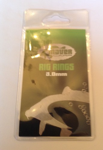 Maver carp rig - rings, 3.0mm
