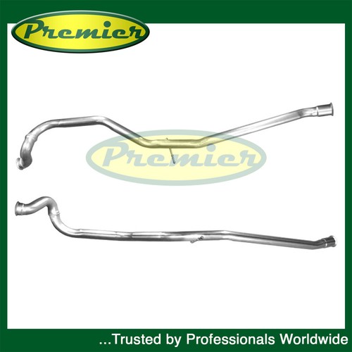 Premier centre exhaust - premier, pipe