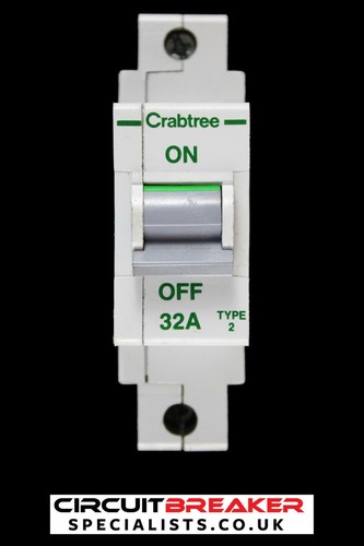 Crabtree amp type m9 - 32,