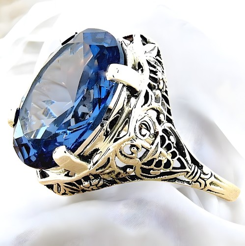 Antique style 925 sterling - antique,