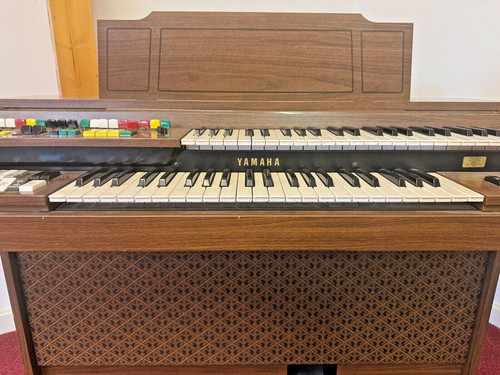 Yamaha electone model b 65n - electone,