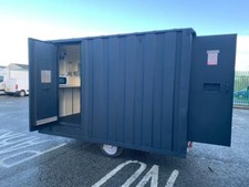 14ft WELFARE UNIT WITH