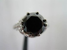 25ct natural black - natural,