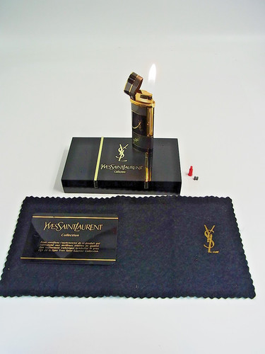Working yves saint laurent - yves,
