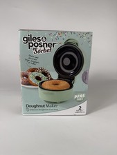 Giles & Posner Doughnut Maker