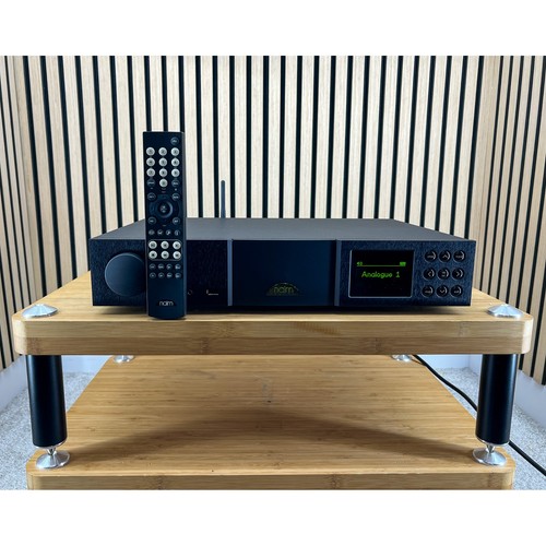 Naim superuniti amplifier - amplifier,