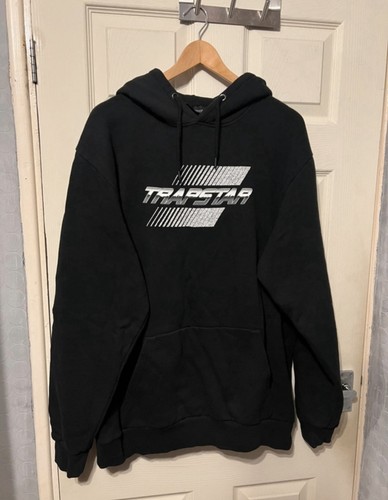 Trapstar men hoodie - trapstar,