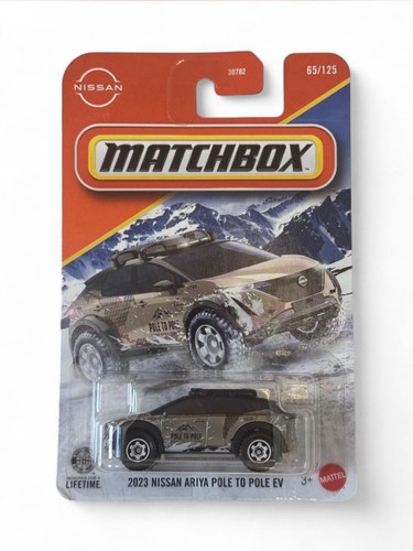 2026 matchbox new - 2023, nissan