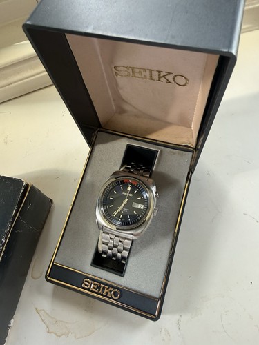 Seiko 4006 6031 - bell, matic