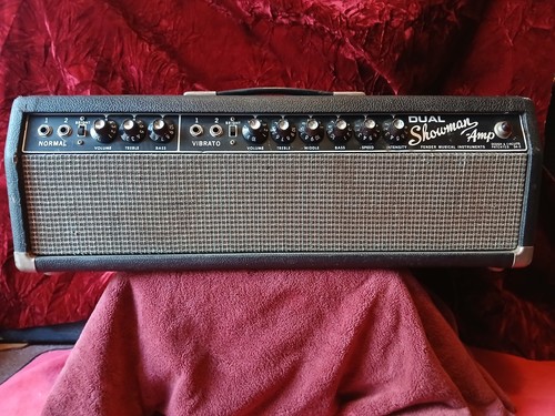 1967 fender dual - dual, ab763