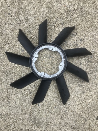 Bmw e30 m20 engine fan - m20,