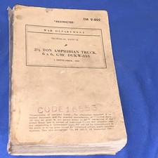 ​Original WWII 1943