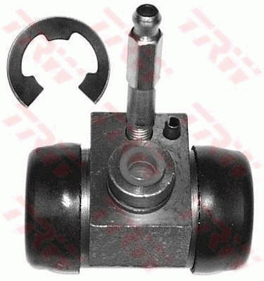 New wheel brake - cylinder, for
