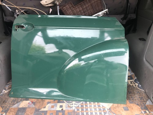 Morris minor drivers - , door