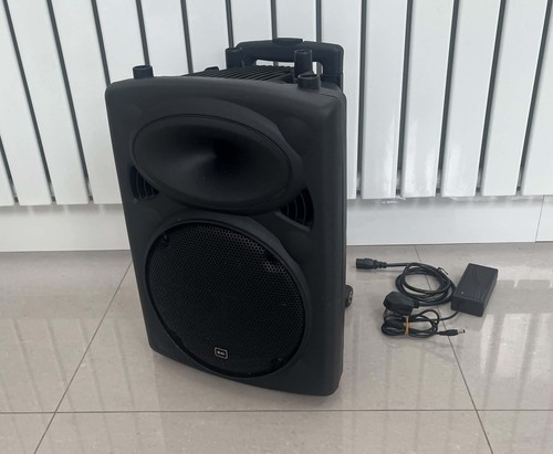 Qtx qr10pa portable active - qtx,