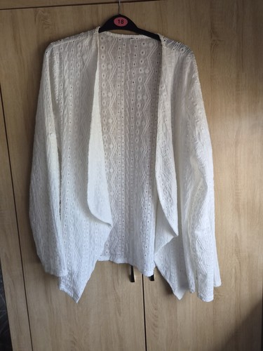 Ladies waterfall cardigan - ladies,