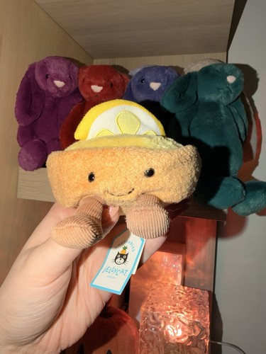 Jellycat collette tarte - jellycat,
