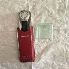 NEW Swatch Irony Watch RED