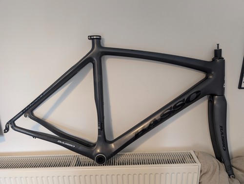 Basso laguna full carbon fibre - full,