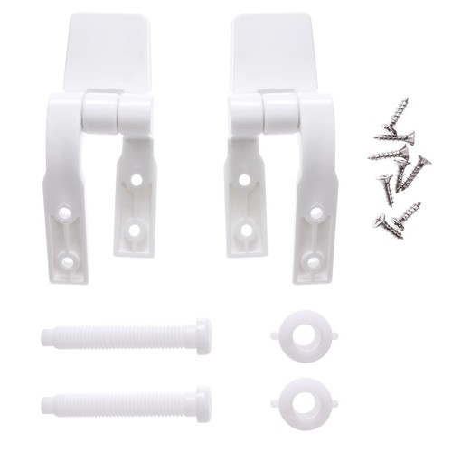 Universal white plastic - universal,