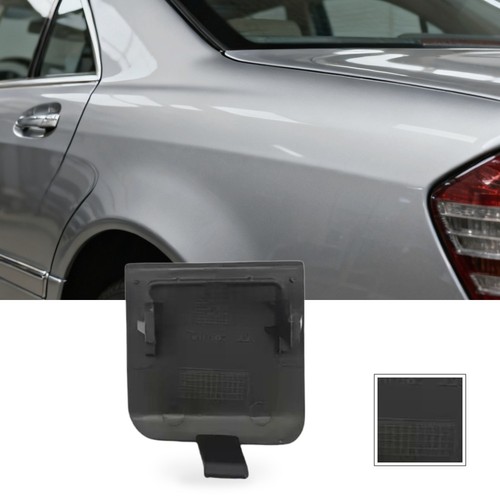 Front bumper tow - tow, cover
