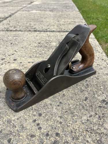 Vintage stanley 1 2 - no., 1/2