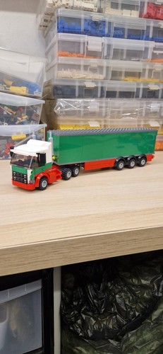 Lego city eddie - lego,