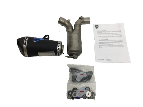 Termignoni racing silencers - termignoni,