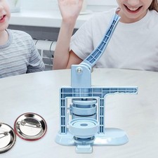 Button Maker Machine Keychains