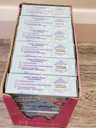 Cussons imperial leather - cussons,