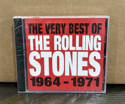 The rolling stones very best - the,
