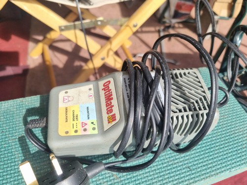 Optimate 12v motorcycle - 3,