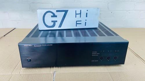Rotel 976 six channel - rotel,