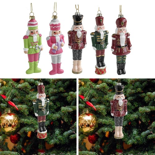 Nutcracker hanging ornament - nutcracker,