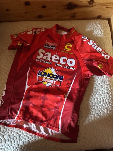 Saeco cannondale vintage - saeco,