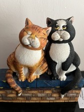 Comic curious cats - &, cats: