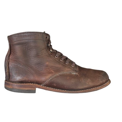 Wolverine 1000 mile mens brown - wolverine,