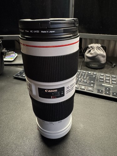 Canon 200mm is mark ii - canon,