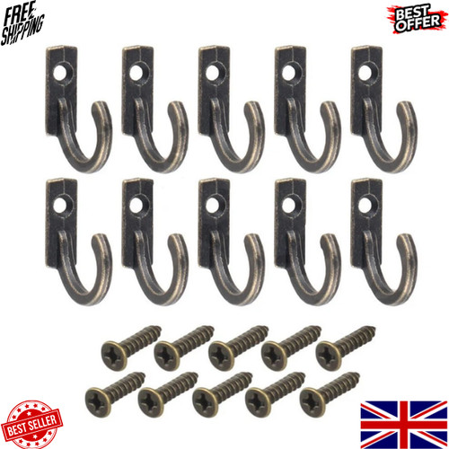 10pcs antique bronze - 10pcs,