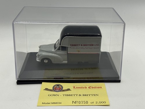 Oxford mm034 morris 1000 - mm034,