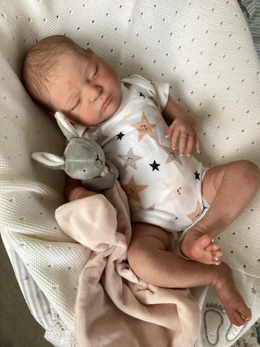 Reborn baby chloe - reborn,
