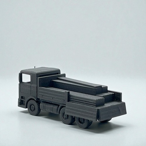 20t flatbed scaffolding truck - scaffolding,