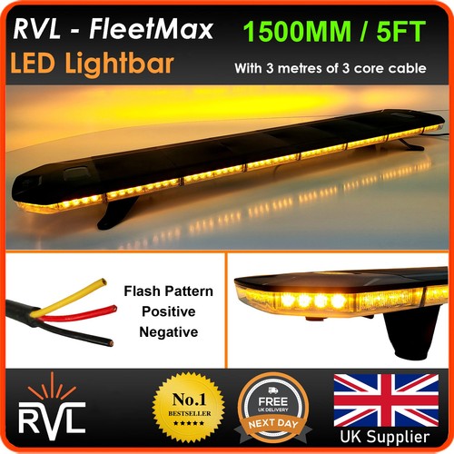 5ft led beacon - bar, light