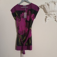 BHS Sophie Gray Purple Cafe