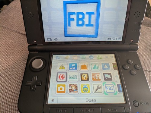 Nintendo 3ds console - nintendo,